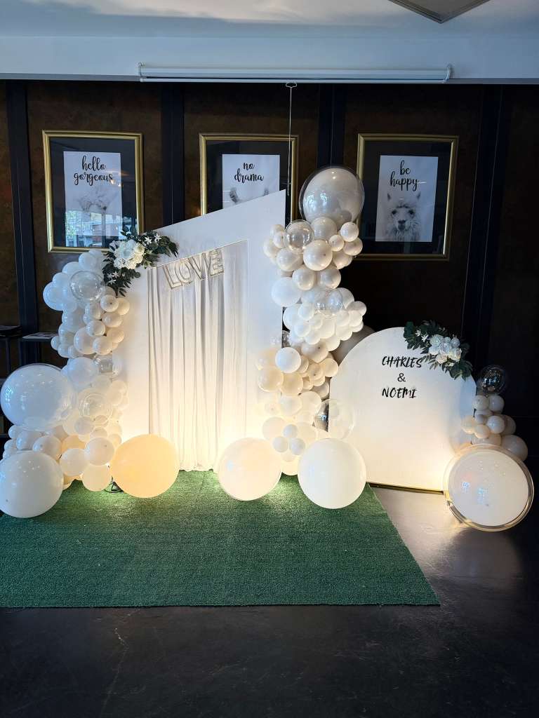 Diseño de Boda Exclusiva por Richard Quijada